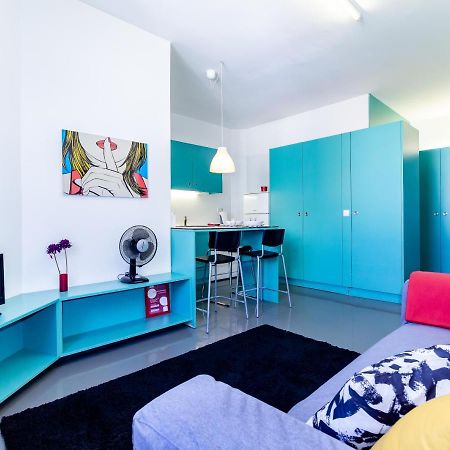 Porto Center Modern Apartment 4T With Balcony Exterior foto