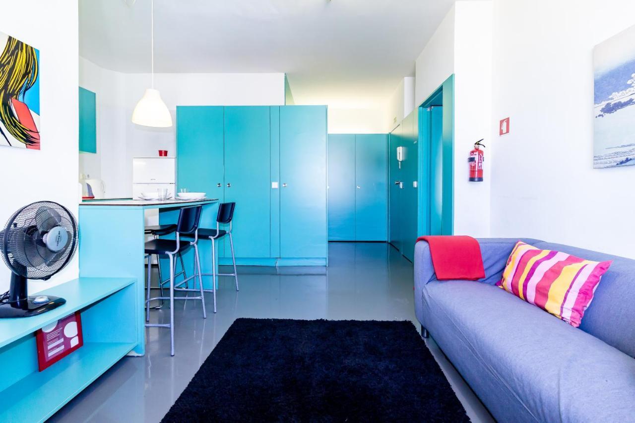 Porto Center Modern Apartment 4T With Balcony Exterior foto